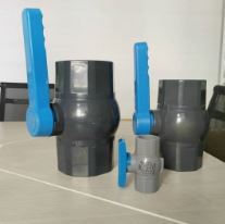 Van nhựa PVC tay xanh - ống nhựa Phương Thảo - Công Ty TNHH Thương Mại Dịch Vụ VN Phương Thảo